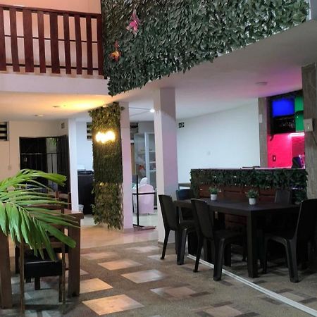 Hotel Gaia Ríohacha Kültér fotó
