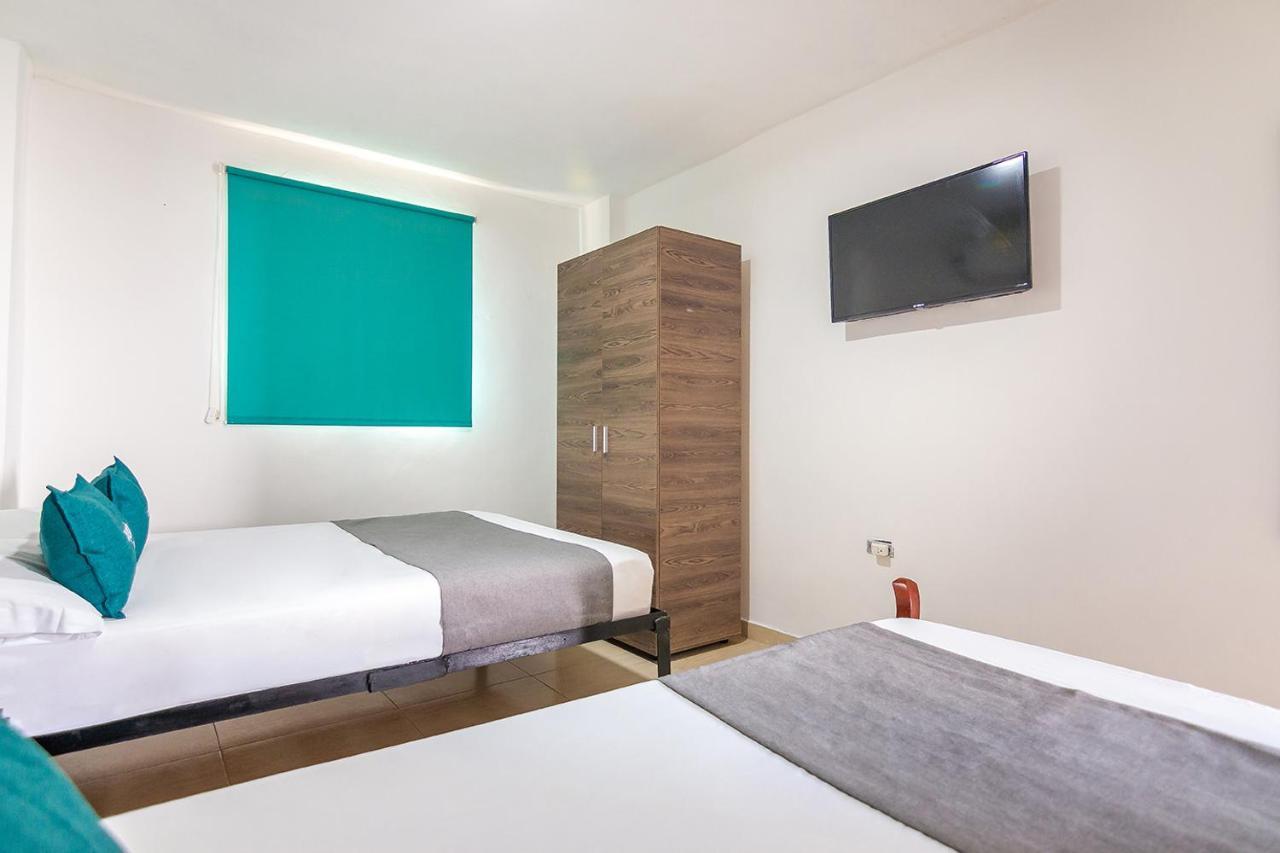 Hotel Gaia Ríohacha Kültér fotó