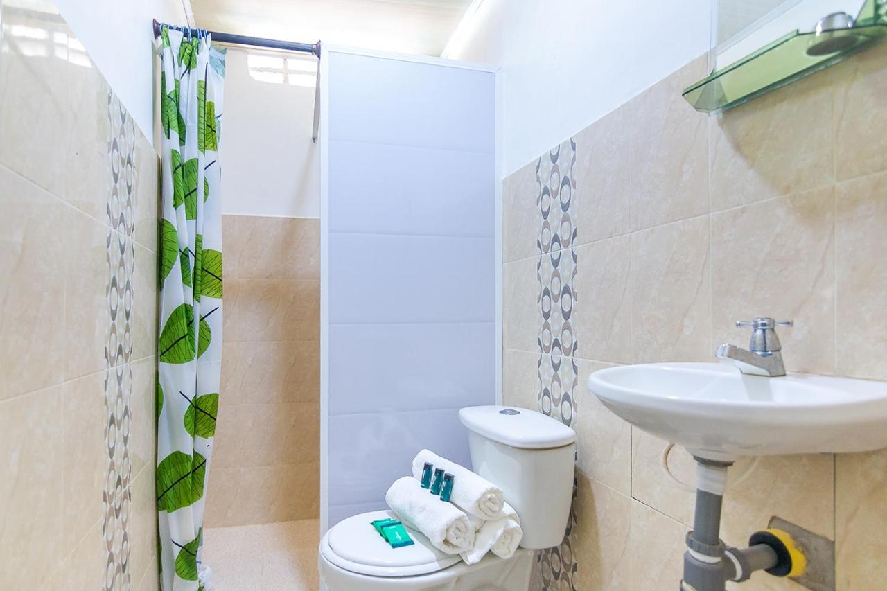 Hotel Gaia Ríohacha Kültér fotó