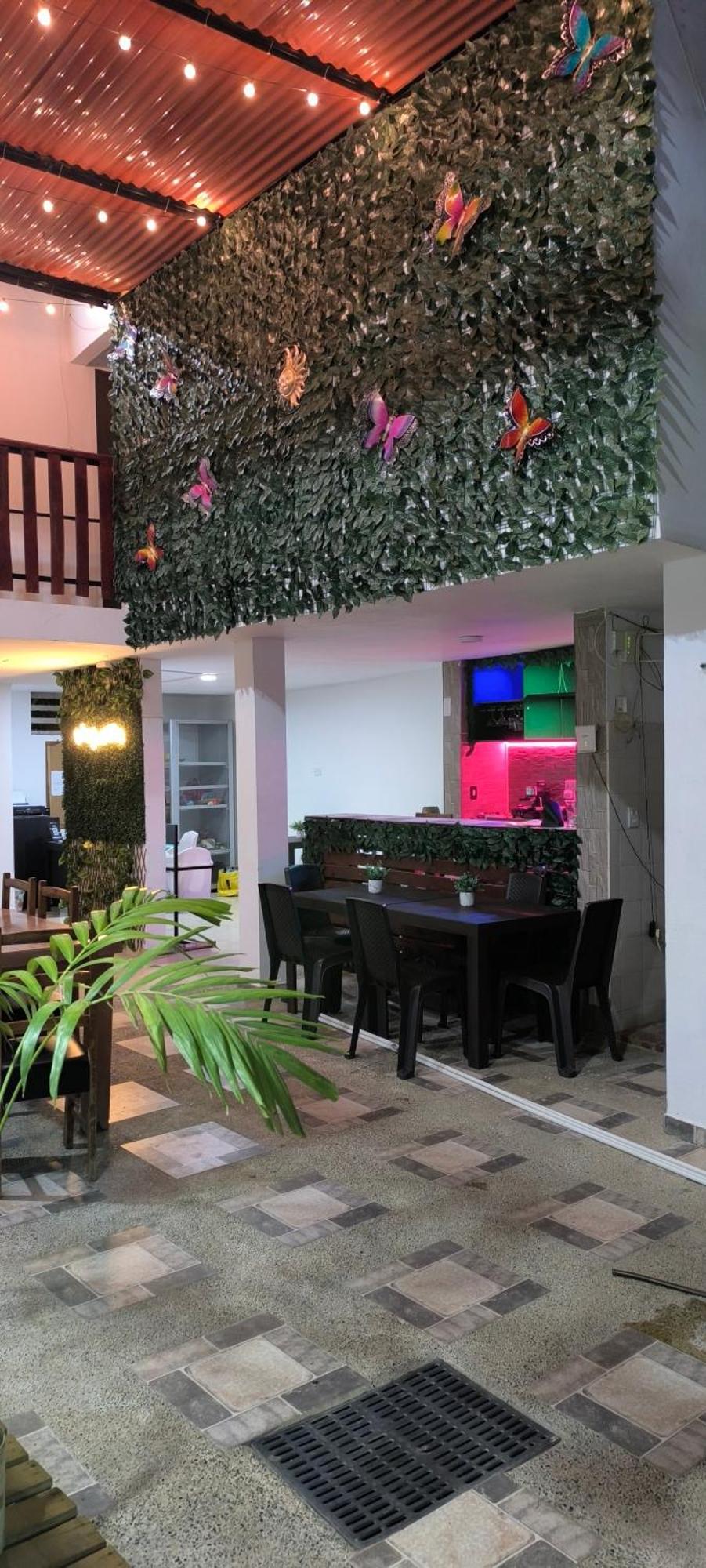 Hotel Gaia Ríohacha Kültér fotó