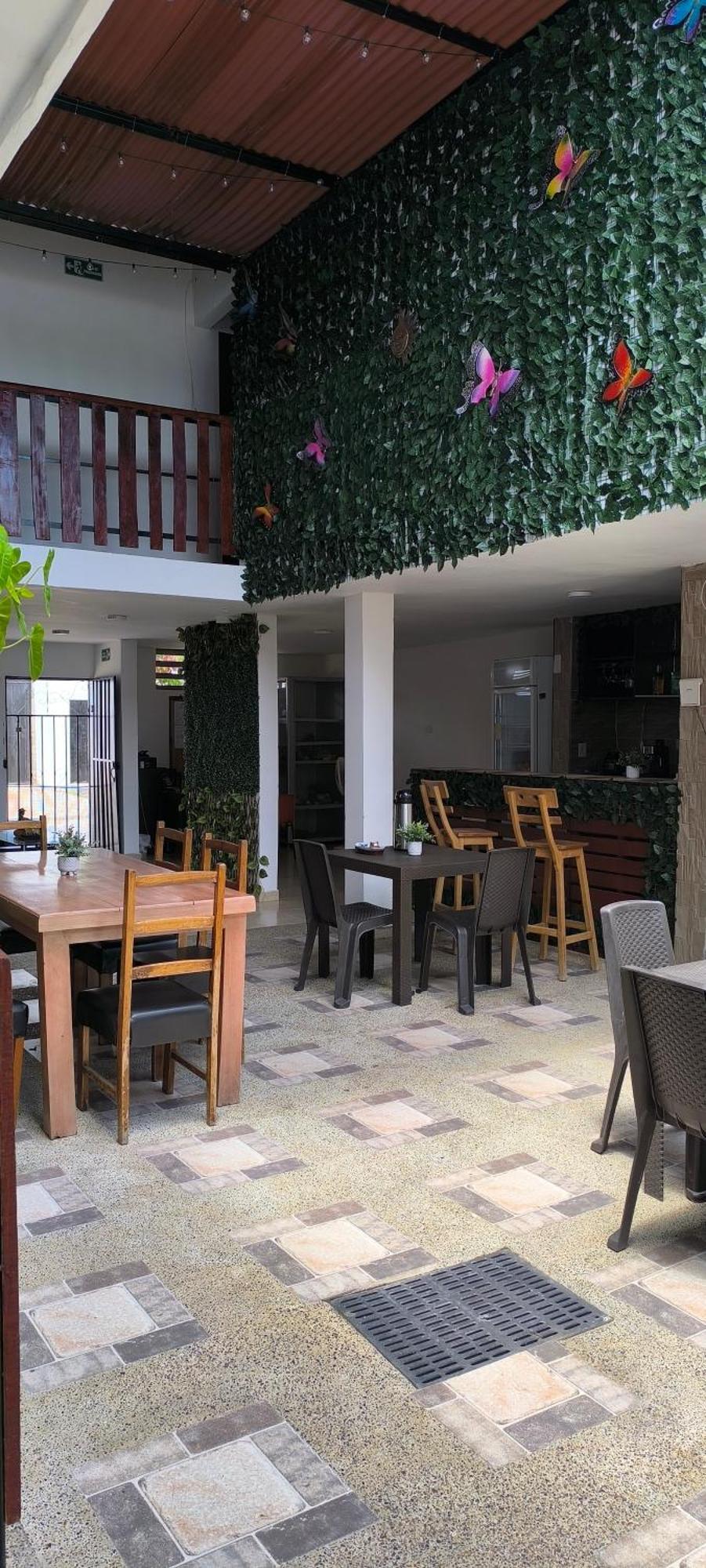 Hotel Gaia Ríohacha Kültér fotó